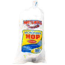 HOUSEWIVES CHOICE MICROFIBER MOP #18 1ct