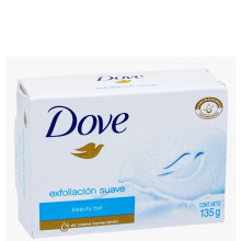 DOVE BAR SOAP EXFOLIATION 135g
