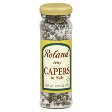 ROLAND CAPERS IN SALT 2.5oz