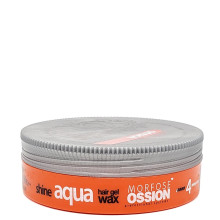 OSSION HAIR WAX SHINE ORANGE 5.92oz