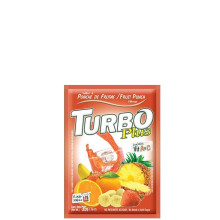 TURBO PLUS MIX FRUIT PUNCH 35g