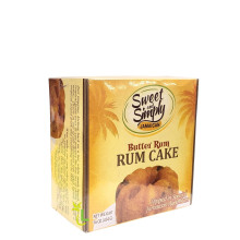 SWEET & SIMPLY BUTTER RUM CAKE 16oz
