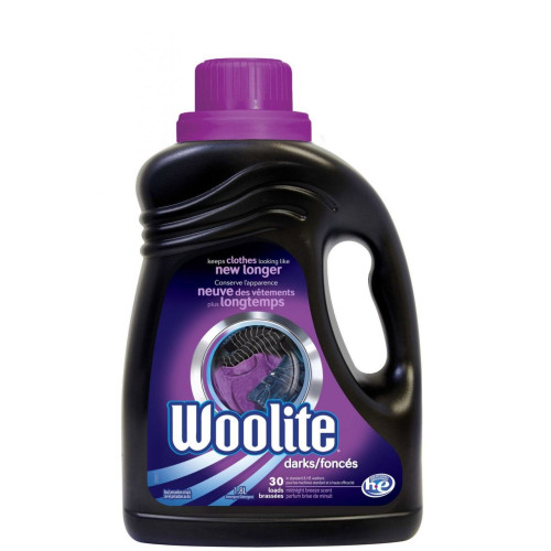 Woolite Darks, 30ct Laundry Detergent Pacs, for Standard & HE