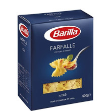 BARILLA FARFALLE 500g