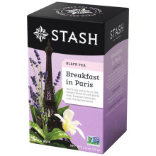 STASH TEA BREAKFAST IN PARIS 18s