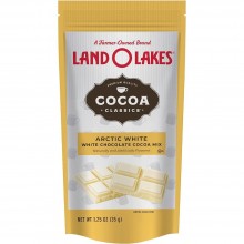 LAND O LAKES COCOA CHOC WHITE 35g