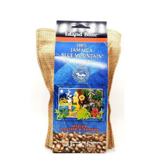 ISLAND BLUE 100% JAMAICAN BLUE MOUNTAIN COFFEE 12 OZ | LOSHUSAN SUPERMARKET
