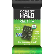 OCEANS HALO SEAWEED CHILI LIME 4g