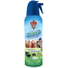 DUST-OFF COMPRESSED GAS DUSTER 10oz