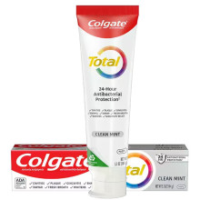 COLGATE T/PASTE TOTAL CLEAN MINT 5.1oz