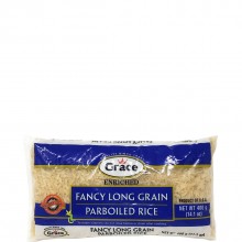 GRACE RICE PARBOILED 400g