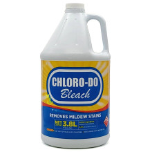CHLORO-DO BLEACH 3.78L