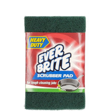 EVERBRITE SCOURING PAD 1ct