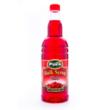 PURE SYRUP CHERRY 1L