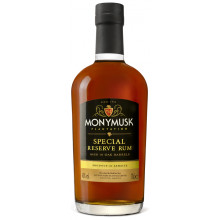 MONYMUSK RUM SPECIAL RESERVE 10yr 750ml