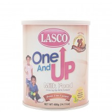 LASCO ONE & UP MILK FOOD 400g