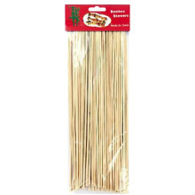 DELUXE IMPORT BAMBOO SKEWERS 100x10in