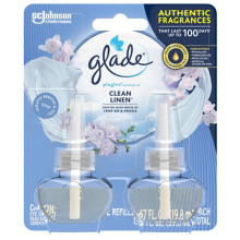 GLADE PISO CLEAN LINEN RF 2s