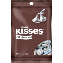 HERSHEYS KISSES 150g