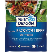BLUE DRAGON STIRFRY BROCCOLI BEEF 3.4oz