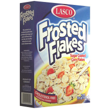 LASCO FROSTED CORNFLAKES 375g