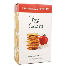 STONEWALL CRACKERS PIZZA 125g