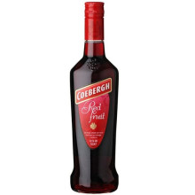 COLBERGH RED FRUIT 75cl
