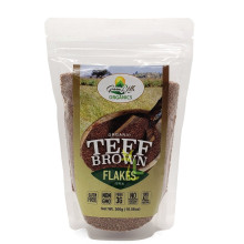 GREEN HILLS TEFF BROWN FLAKES 300g