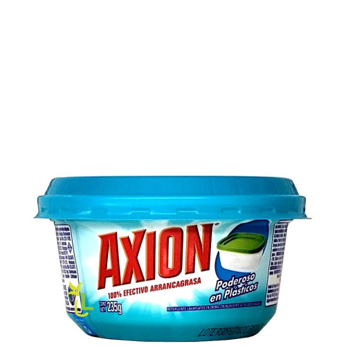 AXION POWERFUL ON PLASTIC 235g