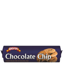 DEVON CHOCOLATE CHIP 190g
