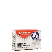 OFFICE PRODUCTS PAPER CLIPS 100s