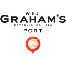 GRAHAMS NO 5 WHITE PORT 750ml
