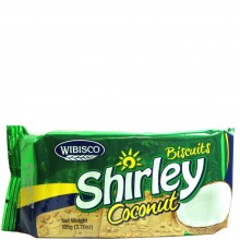 WIBISCO SHIRLEY COCONUT 3.5oz