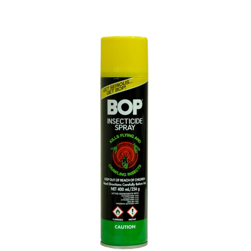 BOP INSECTICIDE 400ml