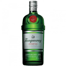 TANQUERAY LONDON DRY GIN 1L
