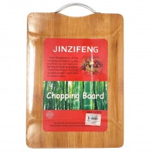 JINZIFENG CHOPPING BOARD BAMBOO 1ct