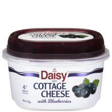 DAISY COTTAGE CHEESE BLUEBERRIES 6oz