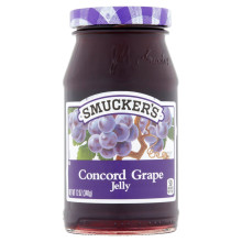 SMUCKERS JELLY GRAPE 340g