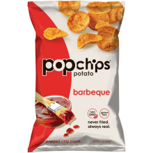 POPCHIPS BARBEQUE 5oz