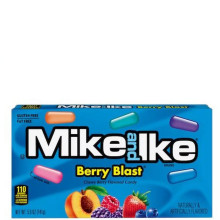 MIKE & IKE BERRY BLAST 5oz