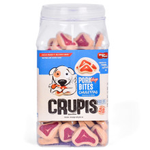CRUPIS PORK CHOP BITES 1kg