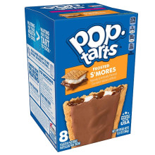 KELLOGGS POP TART FROSTED S'MORES 384g