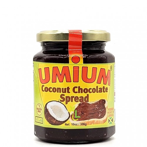 UMIUM COCONUT CHOCOLATE SPREAD 300g