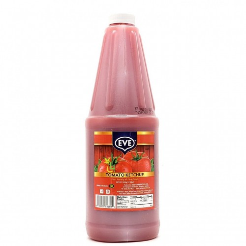EVE TOMATO KETCHUP 1L