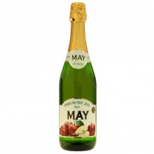 MAY APPLE SPARKLING JUICE 750ml