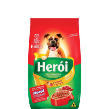 HEROI ADULT DOG BEEF AND CEREAL 8kg