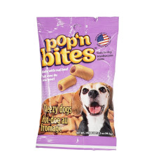 POP N BITES CHEEZY DOGS 3.5oz