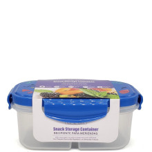 LIFE ART SNACK STORAGE CONTAINER 1ct