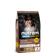 NUTRAM T23 TOTAL GRAIN-FREE 11.34kg