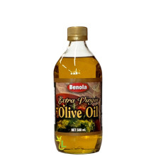 BENOLA E/VIRGIN OLIVE OIL 500ml